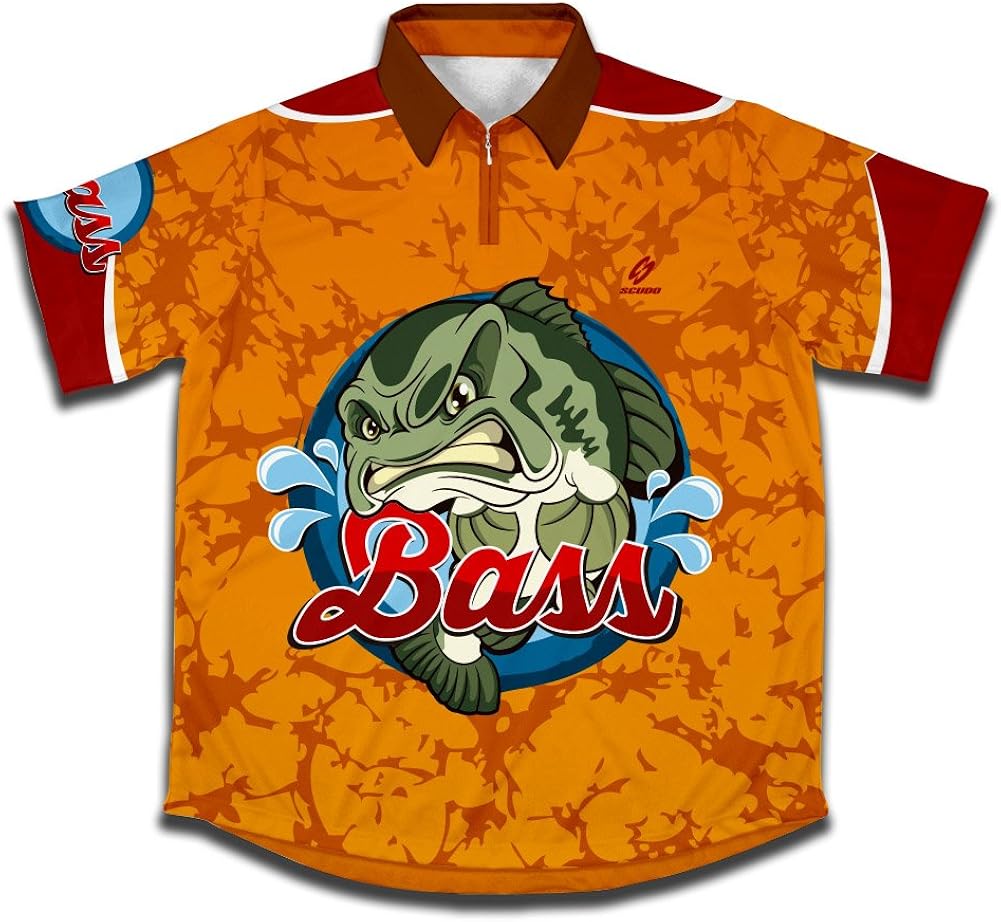 fishing jerseys amazon