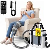 Cold Therapy Machine, 15QT Ice Machine for Knee After Surgery | Ice Therapy Machine with Programmable Timer, Quiet Pump, Cool Water for Sports Injuries, Knee Pain Relief