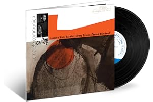 Complete Comunion Blue Note Tone Poet Series