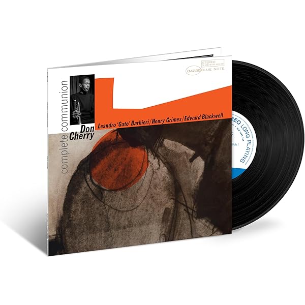 CHERRY,DON - Complete Communion - Amazon.com Music
