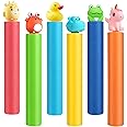 Water Squirters for Kids, 6-Pack Water Guns for Toddlers Age 2-4, Durable Water Blasters