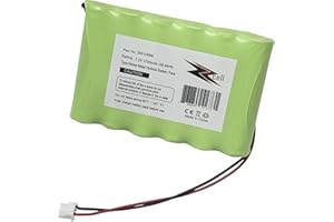 ZZcell® High Capacity Battery Compatible with Honeywell Alarm 300-03866, Lyric Controller, Lyric Keypad LCP500-L, LYNXRCHKIT-SHA, OSA214, LCP500-4B, 3700mAh (Please Check Part Number Before Purchase)