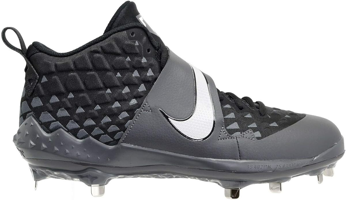 trout 6 baseball cleats