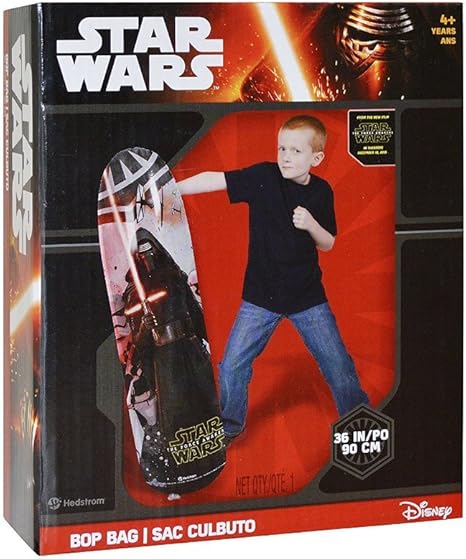 star wars bop bag
