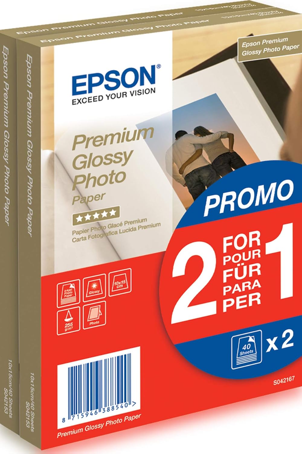Papel impresora epson Las mejores impresoras del mercado