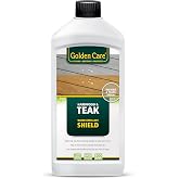 Golden Care Teak Shield Stain Protector