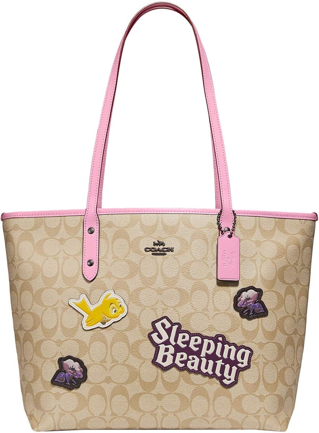 coach tote disney