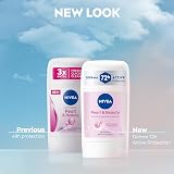 NIVEA Pearl & Beauty Anti-Perspirant Deodorant Stick 50ml 72H Sweat Odour view 7