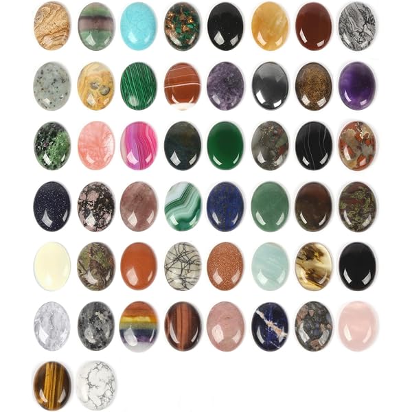 Diamond-Shaped Acrylic Gems in Assorted Colors – Flat Back for Crafting & Jewelry