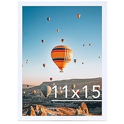 JCJMY 11x15 inch Picture Frame, Horizontal and