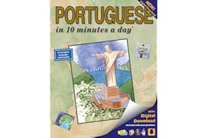 PORTUGUESE in 10 minutes a day