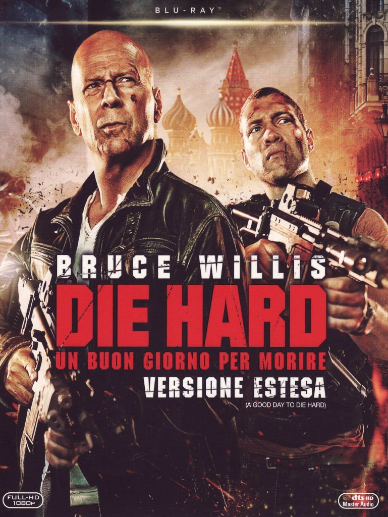 Film Die Hard Un Buongiorno Per Morire