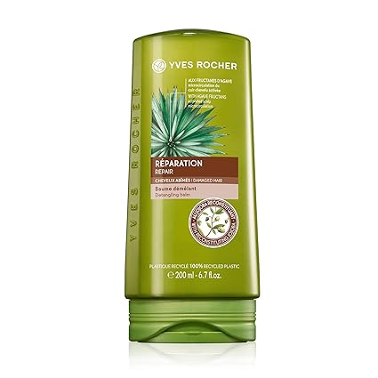 Yves Rcoher Repair Detangling Balm Conditioner