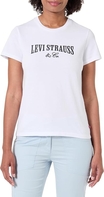 LSE The Perfect Tee Femme, LSE The Perfect Tee White +, MW/ML