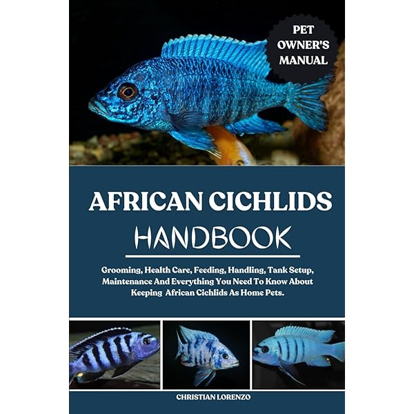 The Cichlids of Lake Malawi National Park: Ad Konings