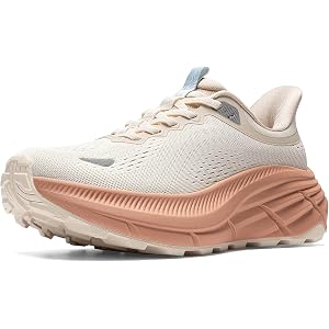 NORTIV 8 Women's Slip On Trail Running Hiking Shoes | Hands-Free, Cushion, Walking, Tennis, Non-Slip, Outdoor, Workout, Athle