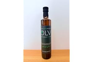 OLV Dirty Martini Olive Juice 16.9 oz | All Natural Olive Brine For Mixed Cocktails Imported from Greece | Kalamata Olive Sal