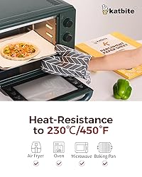 Katbite 200PCS 12x16 In Heavy Duty Flat Parchment
