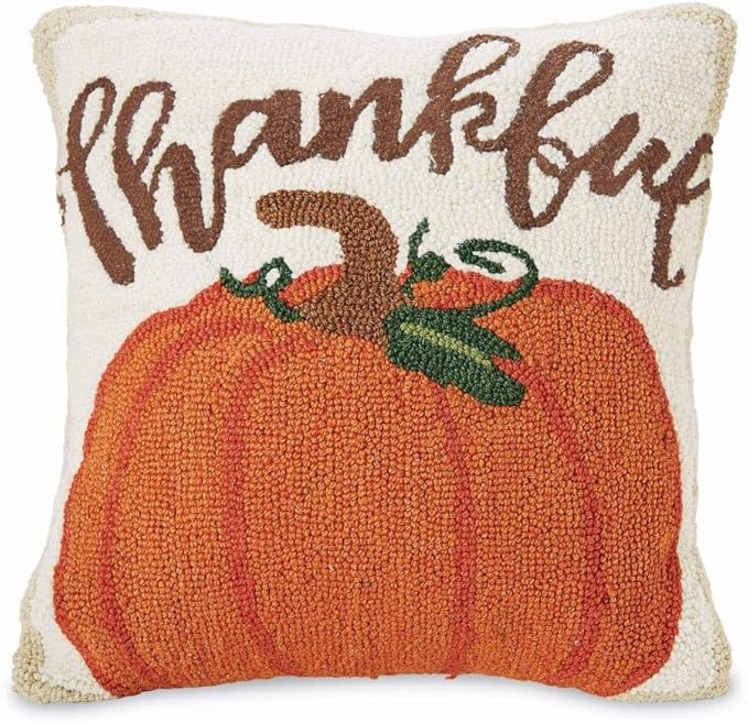mud pie pumpkin pillow