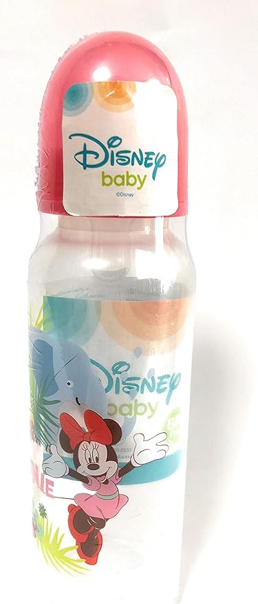Amazon Disney Baby哺乳瓶 ミニーマウス 250ml 哺乳びん本体 ベビー マタニティ 通販