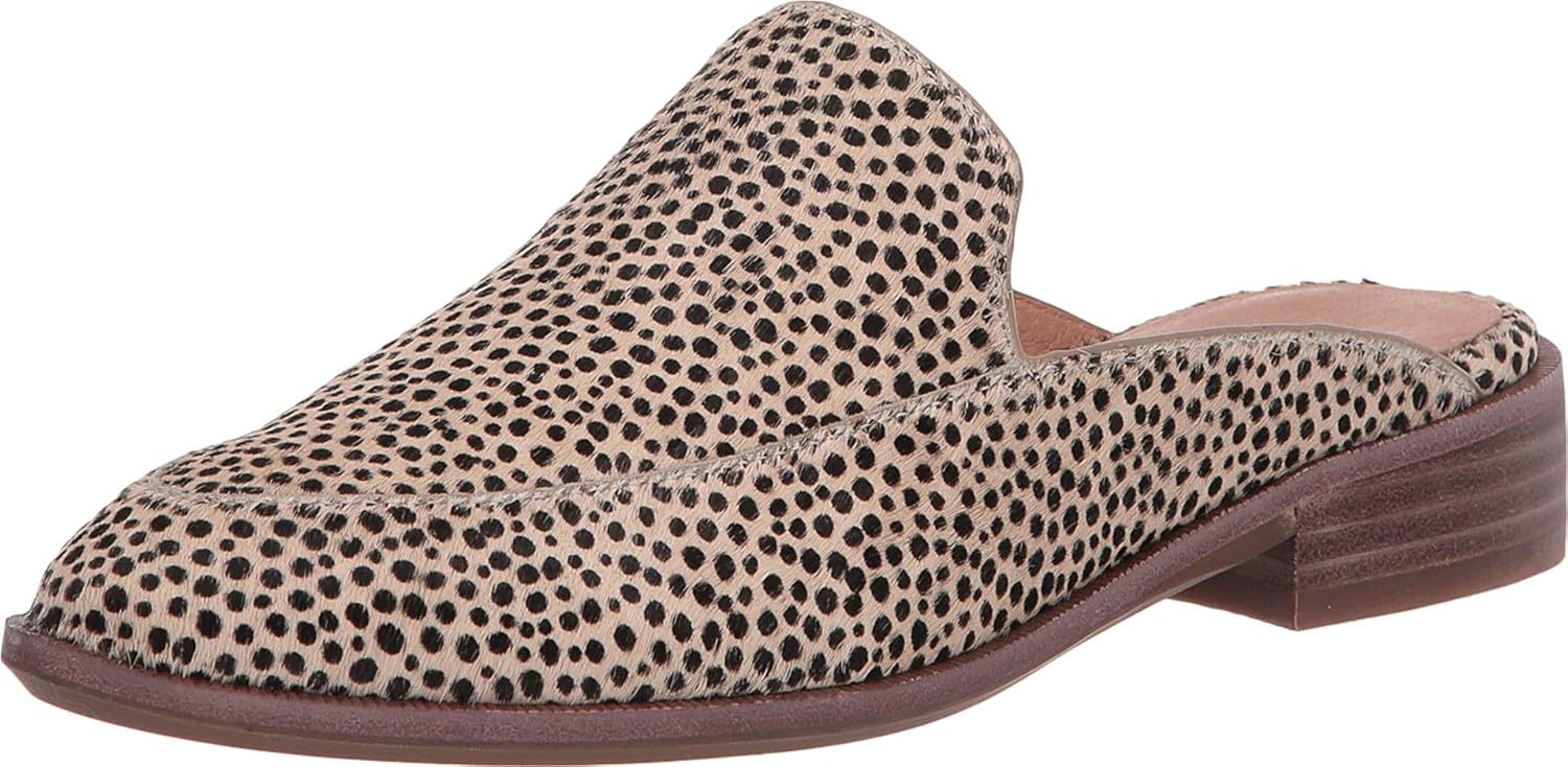 madewell frances mule