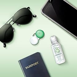 Biotrue Hydration Plus Contact Lens Solution with