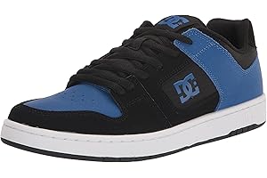 DC Mens Men's Manteca 4 Low Skate Shoe