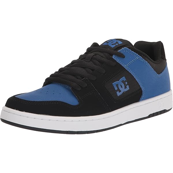 DC Shoes Men's Court Graffik Se Skateboarding Shoes, Black (Camo