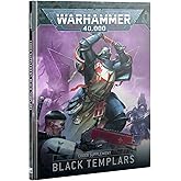 Warhammer 40K - Codex Supplement: Black Templars (ENG)