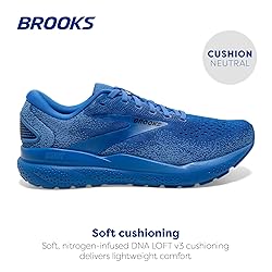 Brooks Men’s Ghost 16 Neutral Running Shoe