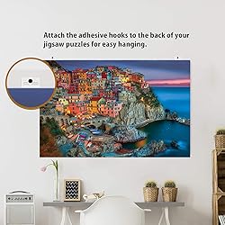 25 Puzzle Saver Sheets - 4 1000 Piece Jigsaw