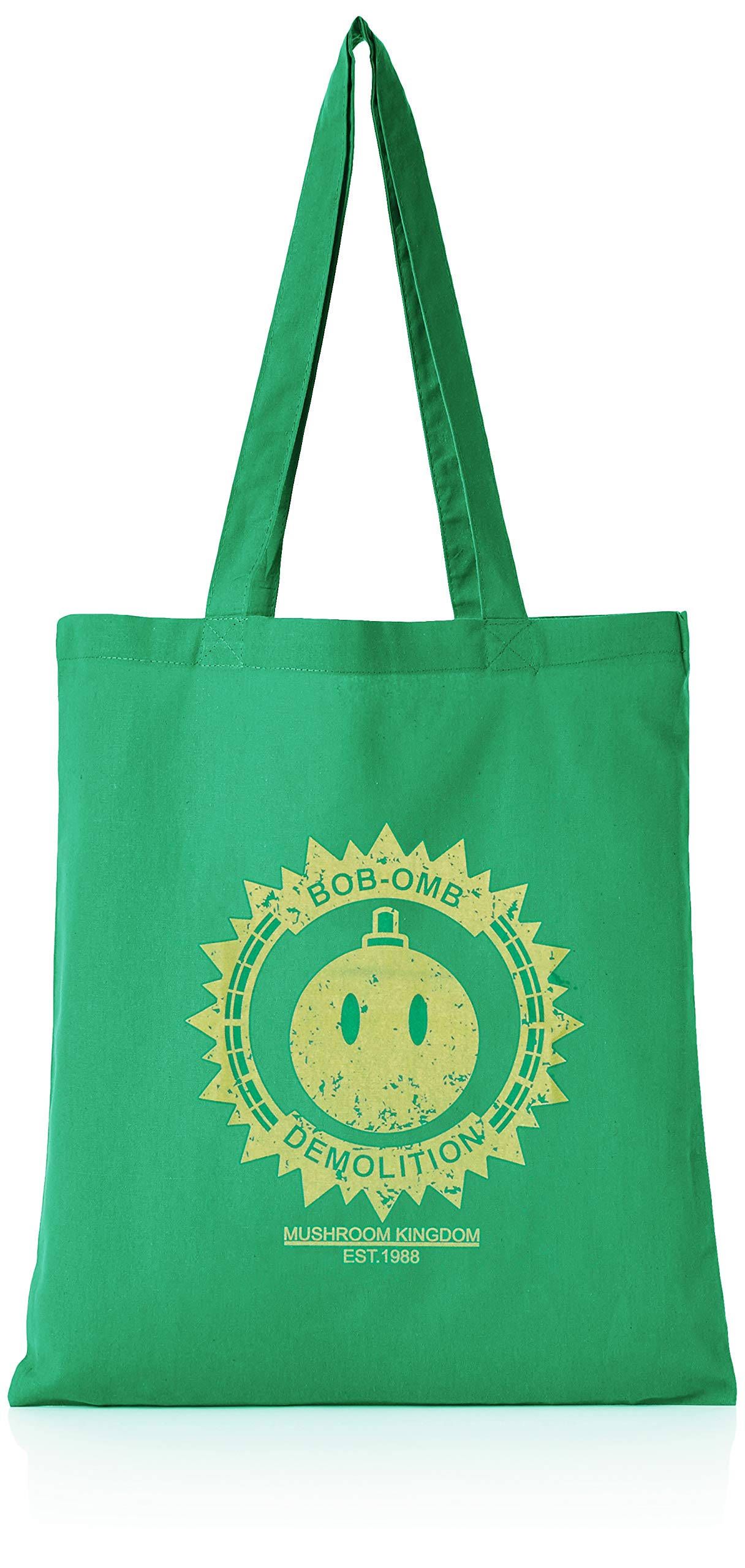 Texlab VEND-33617 Unisex Adult Cloth Bag, Green, 38 cm x 42 cm