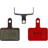 Kool Stop Disc Brake Pad for Shimano Deore M525 | Alivio M416A, Deore M465, Deore M475, Deore