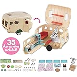calico critters 7 seater van