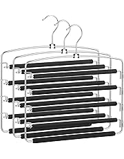Amazon.es: Perchas para pantalones: Hogar y cocina