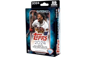 Topps 2024 Series 1 Hanger Box