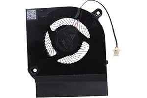 GENERIC Deal4GO CPU Cooling Fan NS85C06-18M07 23.Q5MN4.002 Replacement for Acer Predator Helios 300 PH315-52 (2019) PH317-53 PH315-52-72RG