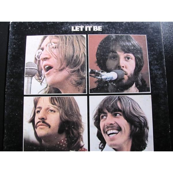 Let It Be by The Beatles [2009] - Amazon.com Music