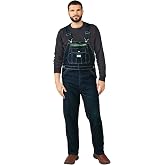Liberty Men's Flex Denim Bib Overalls
