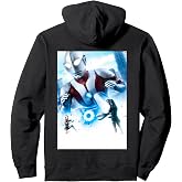 The First 1966 ULTRAMAN Poster Visual Design A Pullover Hoodie