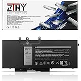 ZTHY 68Wh GJKNX Battery Replacement for Dell Latitude 5480 5580 5280 5590 5490 E5480 E5580 E5490 E5590 Precision 15 3520 3530