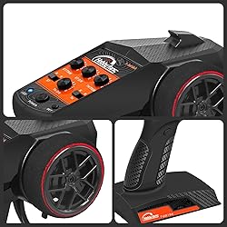 Hobby Fans RC Radio System 4CH 2.4G RC Transmitter