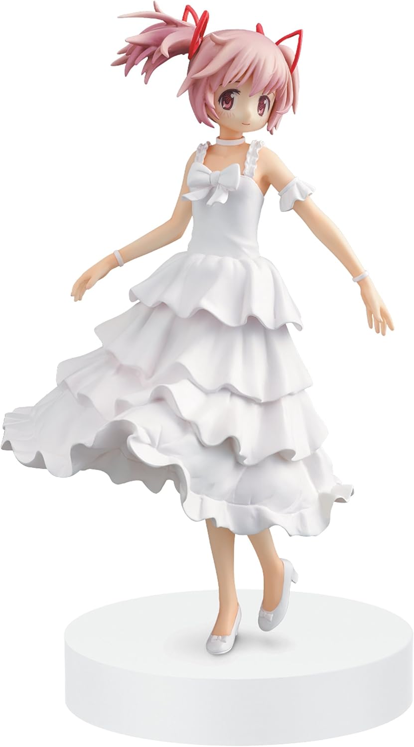 Amazon Com Banpresto Puella Magi Madoka Magica 7 1 Inch Madoka