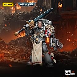 JoyToy Warhammer 40K Space Marine Genuine License