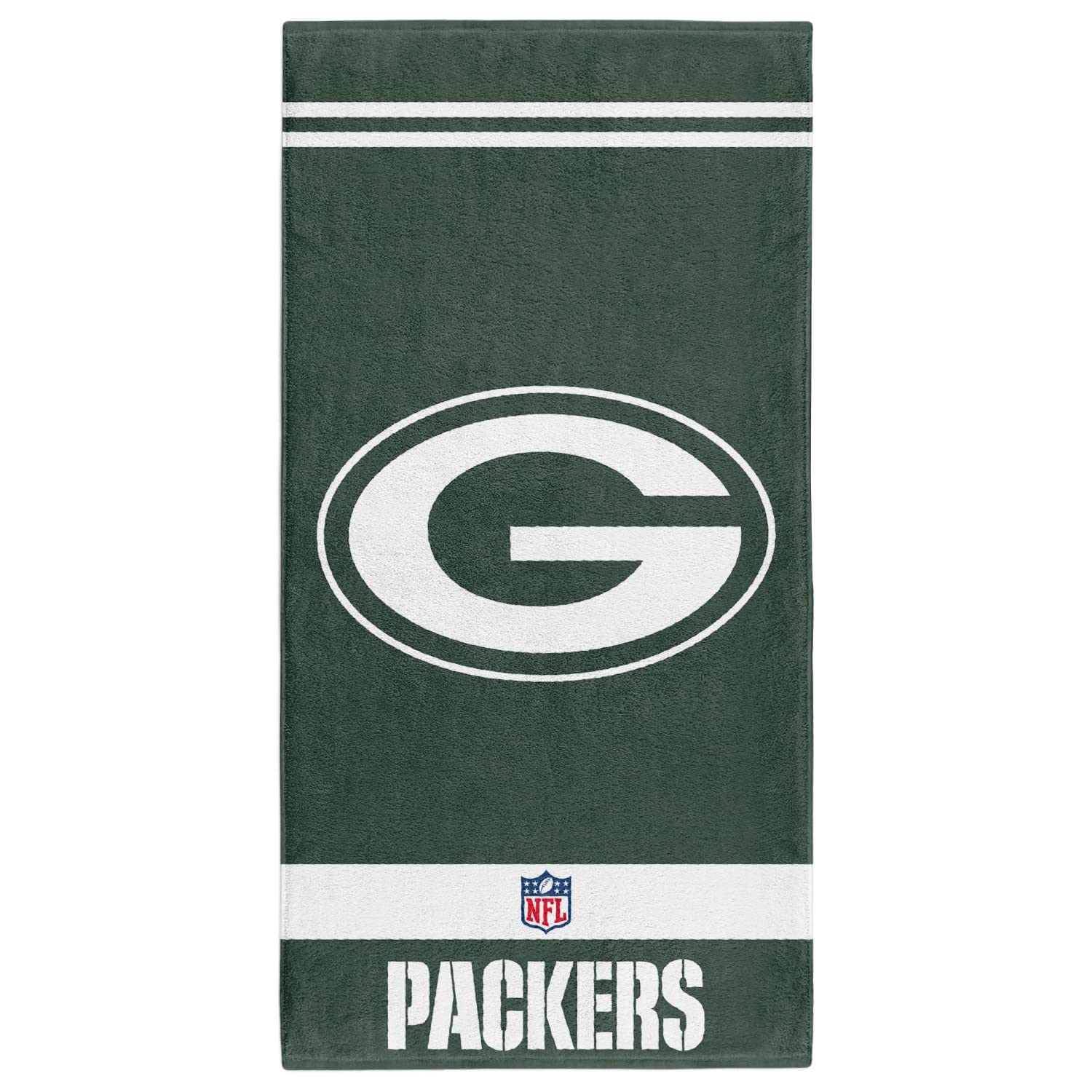 Green Bay Packers NFL Classic Bath Towel 140x70cm