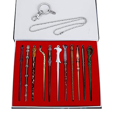 11PCS Harry Potter Mini Magic Metal Wands Set for Egypt Ubuy