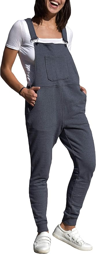 Sweatpant Overalls Shark Tank Flash 