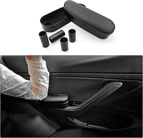 Amazon Ruiya 2個セット マツダcx30 新型 Mazda Cx 30 ドアハンドル収納ボックス ひじ掛けサポート ドア収納ボックス ドアポケット 小物入れ 収納 整理 アクセサリー パーツ 車用品 車 バイク 車 バイク