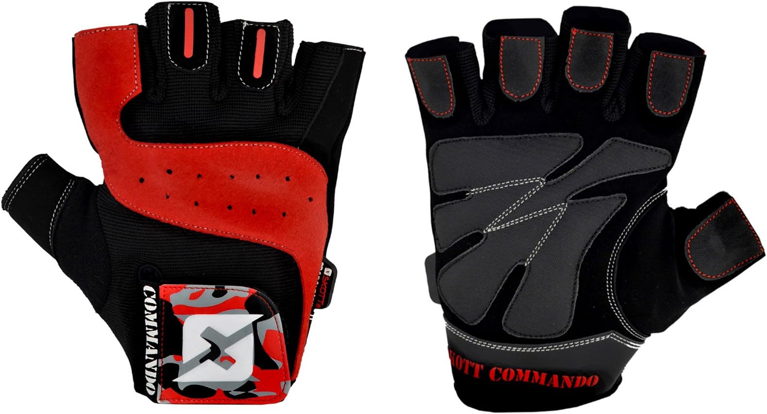 skott Commando Exercise Glove
