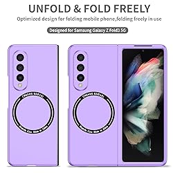 CCSamll Magnetic Phone Case for Samsung Galaxy Z